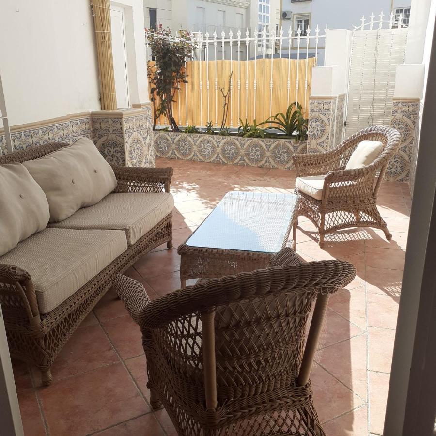 נרחה Rico Apartaments Animas מראה חיצוני תמונה