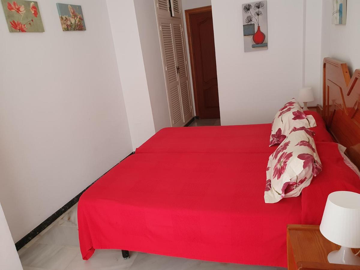 נרחה Rico Apartaments Animas מראה חיצוני תמונה