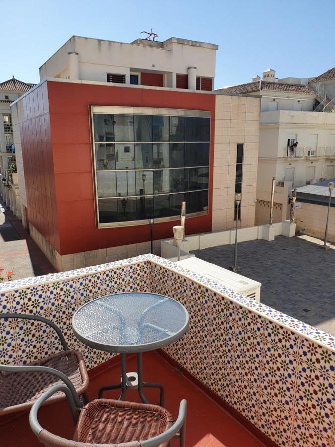 נרחה Rico Apartaments Animas מראה חיצוני תמונה