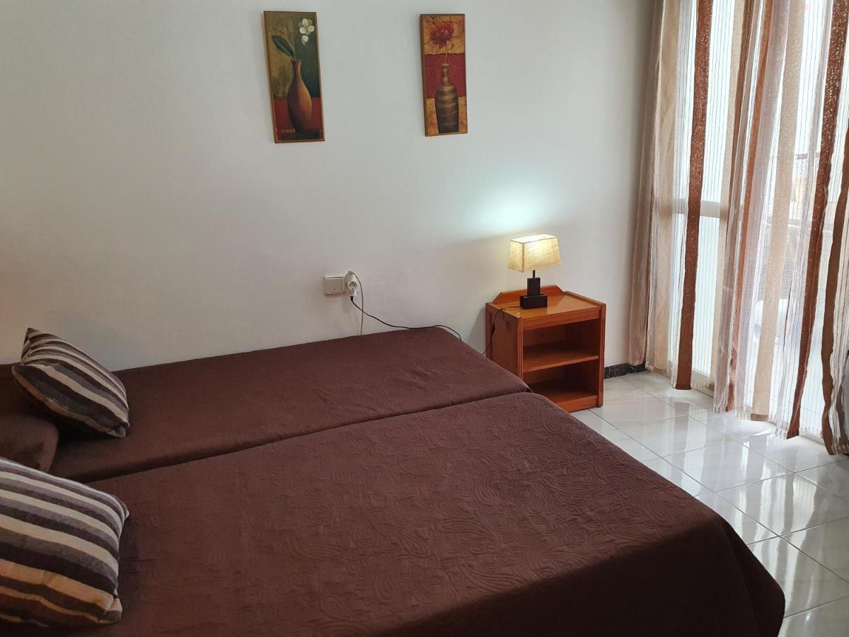 נרחה Rico Apartaments Animas מראה חיצוני תמונה