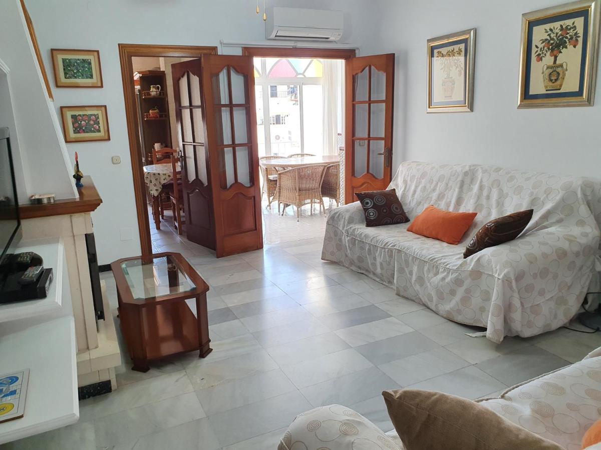 נרחה Rico Apartaments Animas מראה חיצוני תמונה