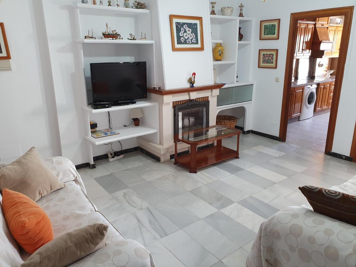 נרחה Rico Apartaments Animas מראה חיצוני תמונה