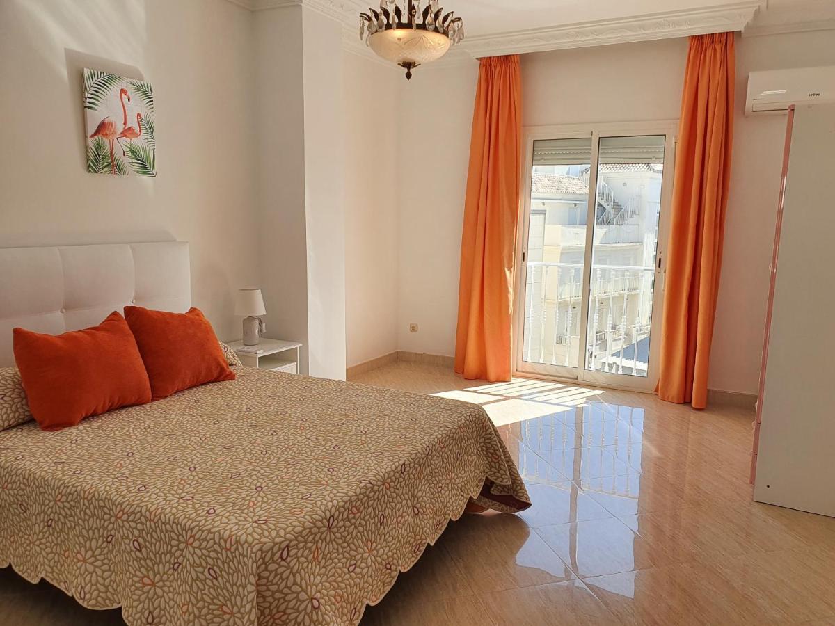 נרחה Rico Apartaments Animas מראה חיצוני תמונה