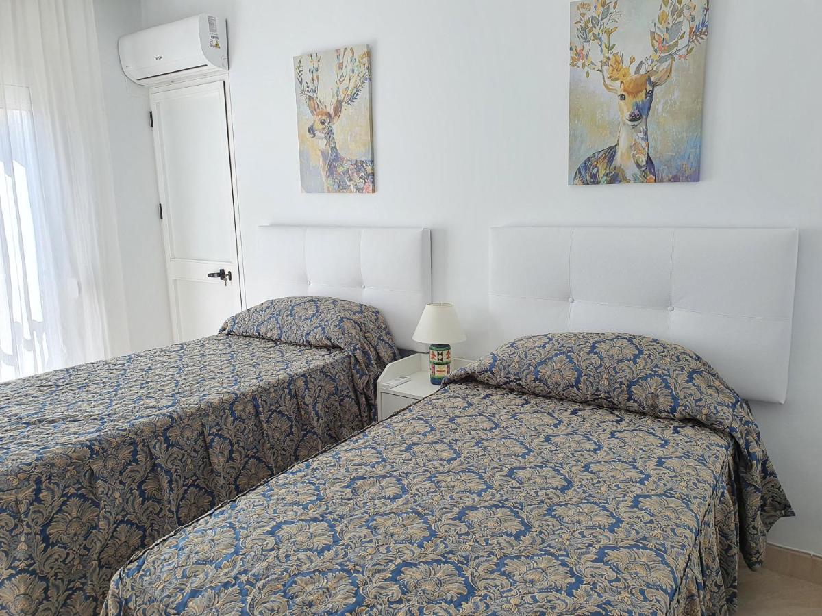 נרחה Rico Apartaments Animas מראה חיצוני תמונה