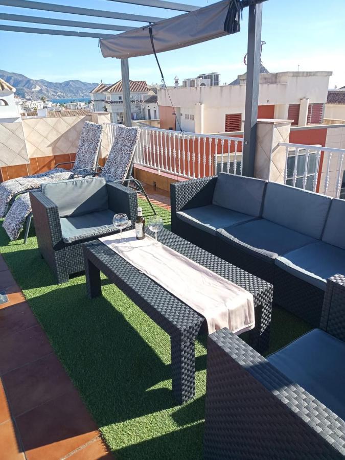 נרחה Rico Apartaments Animas מראה חיצוני תמונה