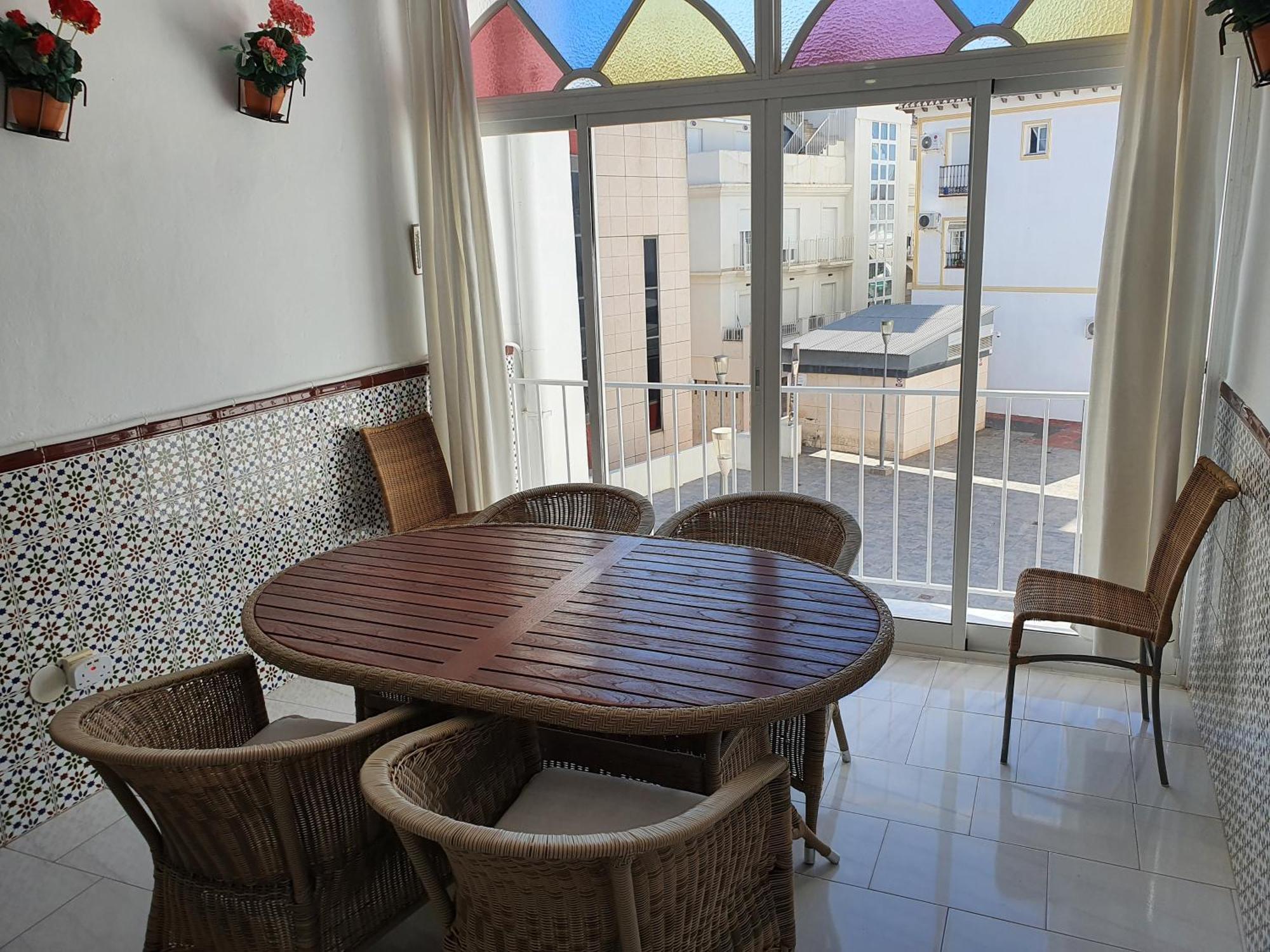 נרחה Rico Apartaments Animas חדר תמונה