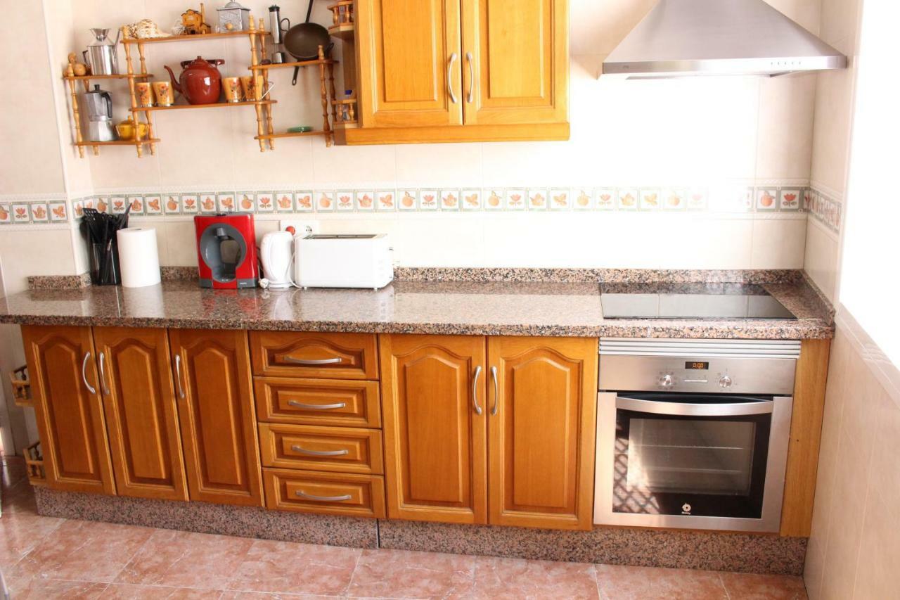 נרחה Rico Apartaments Animas מראה חיצוני תמונה